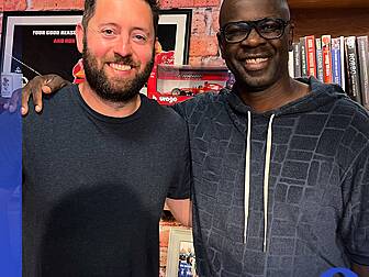 LILIAN THURAM INTERVIEW: What...